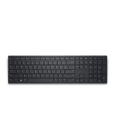 Dell KB500 - Tastatur - kabellos - 2.4 GHz - QWERTZ - Deutsch - Schwarz - mit 3 Jahre Erweiterter Au