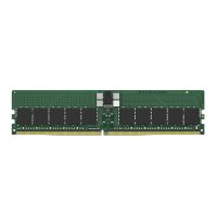 Kingston Technology Kingston - DDR5 - module - 32 GB - DIMM 288-pin - 5600 MHz / PC5-44800 - CL46 - 1.1 V - registered - ECC
