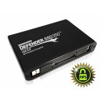 Kanguru DEFENDER SSD350 2 TB Black