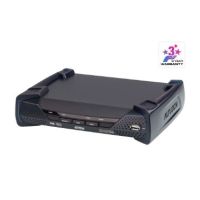 ATEN 2K DVI-D dual-link KVM over IP Receiver