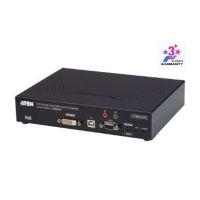 ATEN 2K DVI-D dual-link KVM over IP Transmitt