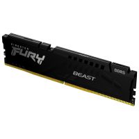 Kingston Technology FURY Beast 8GB 6000MT/s DDR5 CL30 DIMM Black XMP