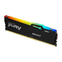 Kingston Technology FURY Beast 16GB 6000MT/s DDR5 CL30 DIMM RGB XMP