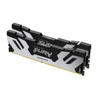 Kingston Technology FURY 48GB 7200MT/s DDR5 CL38 DIMM (Kit of 2) Renegade Silver XMP
