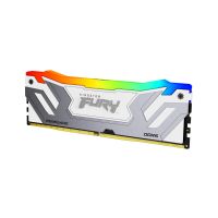 Kingston Technology FURY 24GB 8400MT/s DDR5 CL40 CUDIMM Renegade RGB White XMP