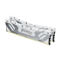 Kingston Technology FURY 48GB 8400MT/s DDR5 CL40 CUDIMM (Kit of 2) Renegade White XMP