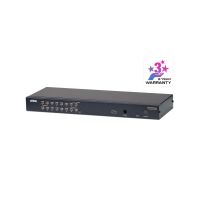 Aten KH1516A KVM switch Black