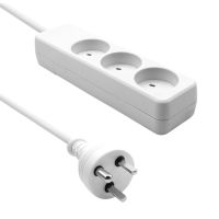 ProXtend Danish IT Power Strip 3-way