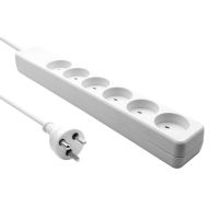 ProXtend Danish IT Power Strip 6-way