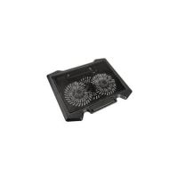 Kolink KL-N200 laptop cooling pad 39.6 cm (15.6") 1000 RPM Black