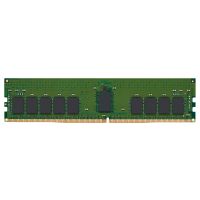 Kingston Technology Kingston - DDR4 - module - 32 GB - DIMM 288-pin - 3200 MHz / PC4-25600 - CL22 - 1.2 V - registered - ECC