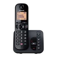 Panasonic KX-TGC260EB DECT SINGLE