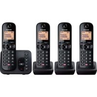 Panasonic KX-TGC264EB DECT QUAD