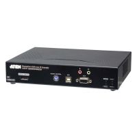 ATEN 5K DP KVM over IP Tx Dual SFP/Catx
