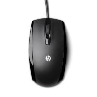 HP Ã³ptico USB de 3 botones mouse Ambidextrous USB Type-A Optical