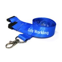 Digital ID Social Distancing Lanyards (Pack of 100)