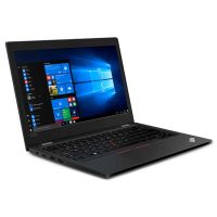 T1A ThinkPad Lenovo L390 Refurbished Intel® Core™ i5 i5-8365U Laptop 33.8 cm (13.3") Full HD 16 GB DDR4-SDRAM 256 GB SSD Wi-Fi 5 (802.11ac) Windows 10 Pro UK English Black