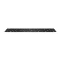 HP L09594-041 notebook spare part Keyboard