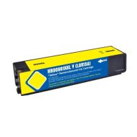 G+G Replacement for Reman HP G+G 981Y Extra Hi Cap Yellow Ink Ctg L0R15A HP 981Y