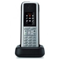 Unify OpenStage M3 handsets DECT telephone Caller ID Black,Silver