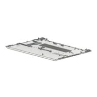 HP L44558-001 notebook spare part Bottom case