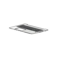HP L45090-FL1 notebook spare part Housing base + keyboard