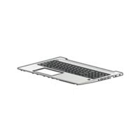 HP L45091-061 notebook spare part Housing base + keyboard