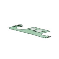 HP L58733-001 laptop spare part Motherboard