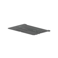 HP L83727-061 notebook spare part Housing base + keyboard