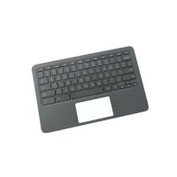 HP L92224-031 notebook spare part Housing base + keyboard