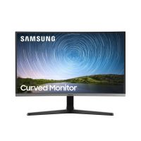 Samsung 500 Series CR50 computer monitor 81.3 cm (32") 1920 x 1080 pixels Full HD LED Blue, Grey