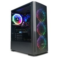 CyberPower Blaze AMD Ryzen 5 4500 RTX 3060 16GB RAM 500GB SSD Windows 11 Home Gaming PC