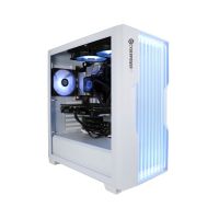 CyberPower Lumina White AMD Ryzen 7 9800X3D 32GB RAM 2TB SSD RTX 5090 Windows 11 Gaming PC