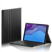 JLC Lenovo Tab M10 & FHD TB-X605F & X505F G10 Keyboard Case - Black