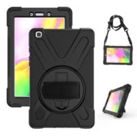 JLC Lenovo Tab M8 HD 2019 Case Wolverine No Screen - Black