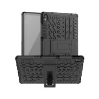 JLC Lenovo Tab P11/P11 5G Tyre Case- Black