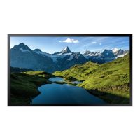 Samsung OHA-S OH55A-S Digital signage flat panel 139.7 cm (55") VA 3500 cd/m² Full HD Black Tizen 5.0 24/7