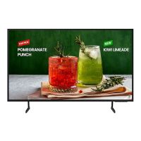 Samsung BE85D-H - 214.7 cm (85") Diagonalklasse BED-H Series LCD-TV mit LED-Hintergrundbeleuchtung -