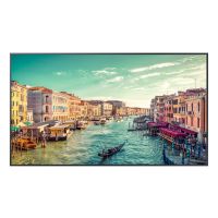 Samsung QBT-B QB98T-B Digital signage flat panel 2.49 m (98") LCD Wi-Fi 350 cd/m² 4K Ultra HD Black Built-in processor Tizen 4.0