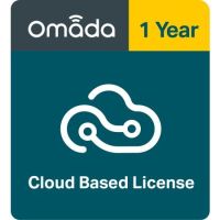 TP-Link Omada Cloud Based Controller 1 license(s) License 1 year(s)