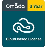 TP-Link Omada Cloud Based Controller 3-year license fee for one device 1 license(s) 3 year(s)
