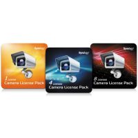 Synology 4x Cameras Licence Pack