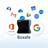 QNAP Boxafe for Microsoft 365 - Abonnement-Lizenz (1 Jahr) - 10 Benutzer - gehostet