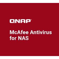 QNAP Lizenz LS-MCAFEE-2Y