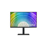 Samsung LS24A600UCUXXU computer monitor 61 cm (24") 2560 x 1440 pixels Quad HD Black
