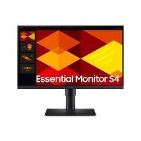 Samsung S24D406GAU computer monitor 61 cm (24") 1920 x 1080 pixels Full HD LCD Black
