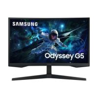 Samsung G55C computer monitor 68.6 cm (27") 2560 x 1440 pixels Quad HD LED Black