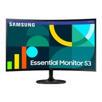 Samsung S27D364GAU - S36GD Series - LED-Monitor - gebogen - 68.6 cm (27") - 1920 x 1080 Full HD (108