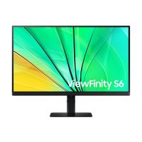 Samsung S60D computer monitor 68.6 cm (27") 2560 x 1440 pixels Quad HD LCD Black