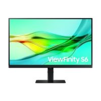 Samsung LS27D600UAU computer monitor 68.6 cm (27") 2560 x 1440 pixels Quad HD Black